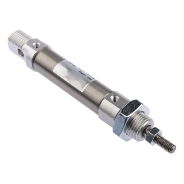 MA-S ISO Manyetik Kalem Silindir 25x140mm
