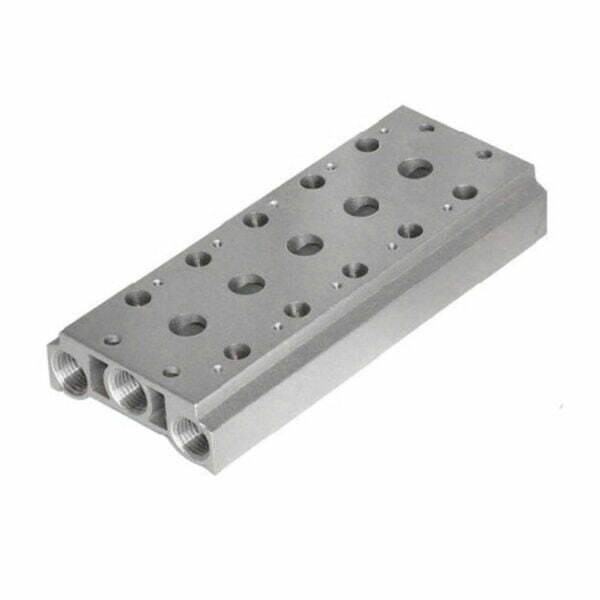 Pnömatik Manifold