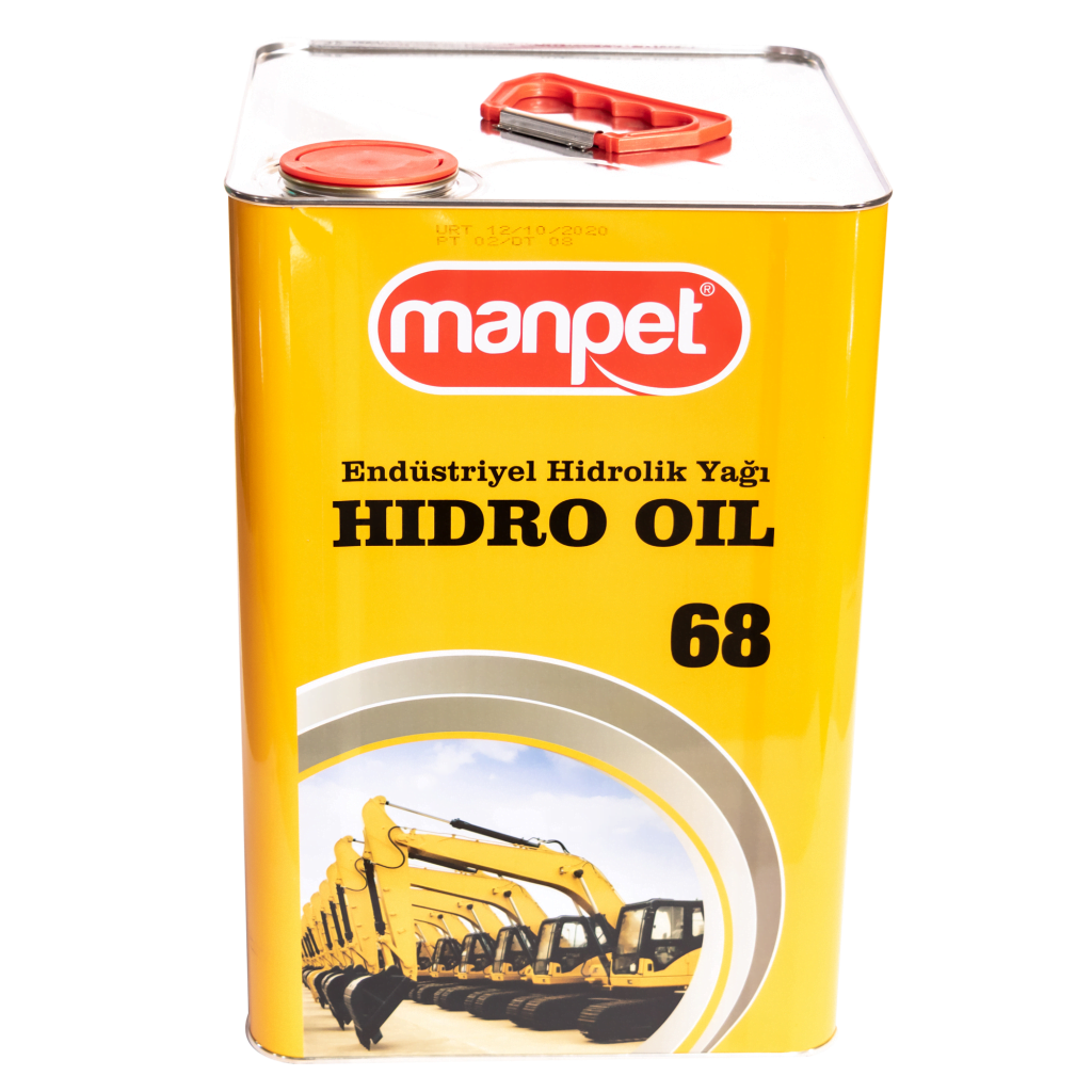 manpet hidro oil 68 14 kg hidrolik yag 5030