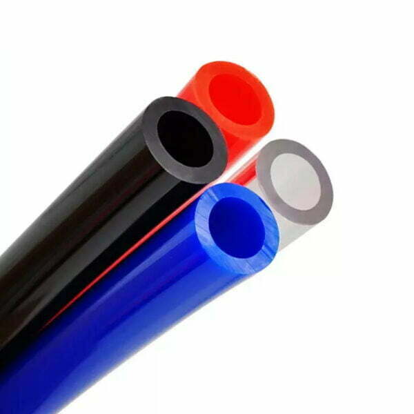 pu pnomatik hortum ic cap 2 mm dis cap 3 mm siyah 1 mt 13294