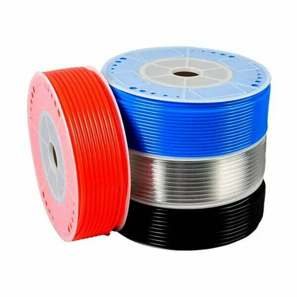 pu pnomatik hortum ic cap 2 mm dis cap 3 mm siyah 1 mt 13295