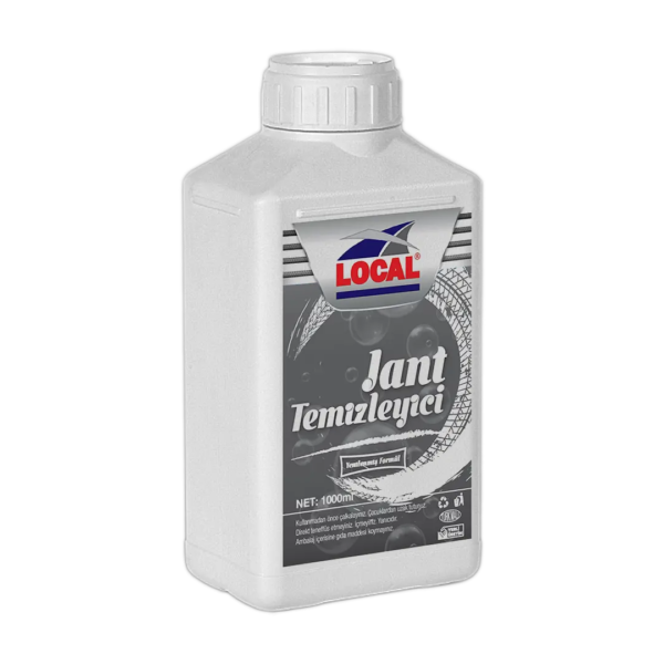 local jant lastik ve balata tozu temizleyici 1 kg 15588