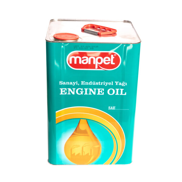 manpet pulan engine oil 30w 14 kg 16384