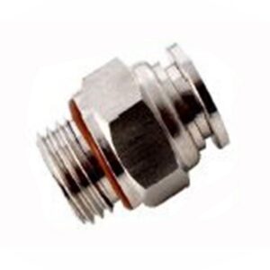 SSCG06-M5 316 L Serisi Paslanmaz Düz Rekor M5 - 6