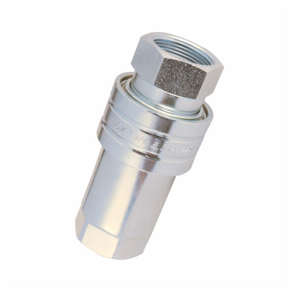 Ferro 1/4” BSP Hidrolik Otomatik Rekor -Tk- “ROX”