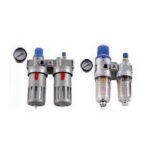 AFC2000 1/4 İnç İkili Pnömatik Şartlandırıcı Yuvarlak Klasik Tip