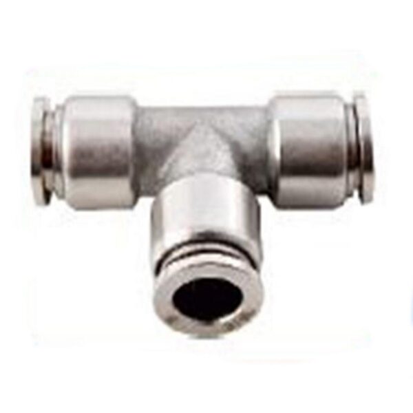 SSE12 316 L Serisi Paslanmaz Te 12 mm