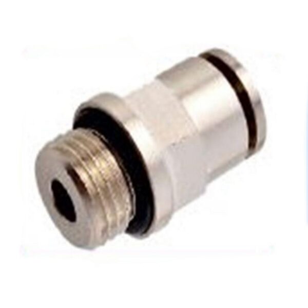 IPCTG06-03 Metal Düz Rekor 3/8 - 6