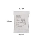 Desi Pak 2 Ünite 66gr Silika Jel Nem Alıcı Paket (1 Koli 210 Adet) - Görsel 2