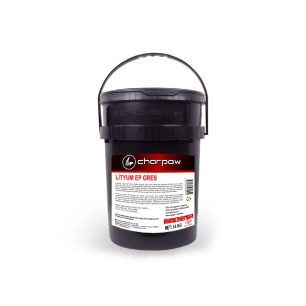 Charpow Lityum Ep 3 Kompleks Gres 14 Kg