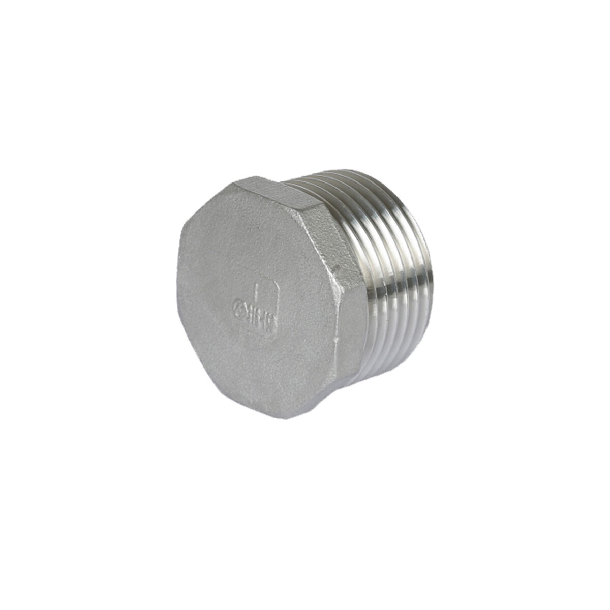 aisi 304 paslanmaz disli hex kortapa 1 2 17527