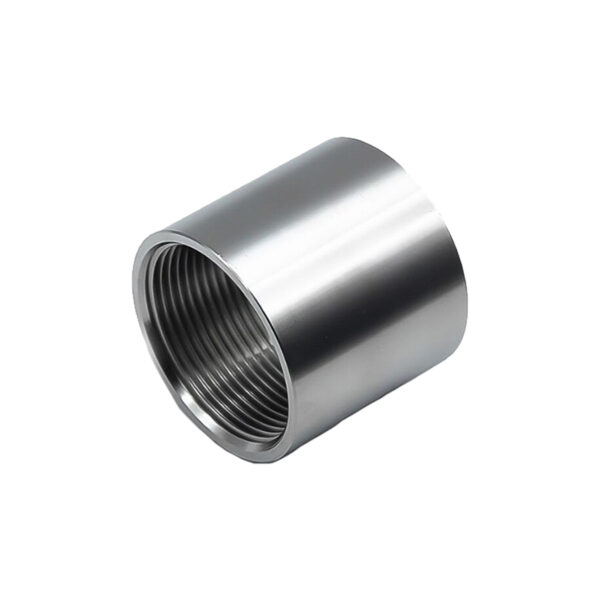 AISI 304 Paslanmaz Dişli Manşon 1/2"
