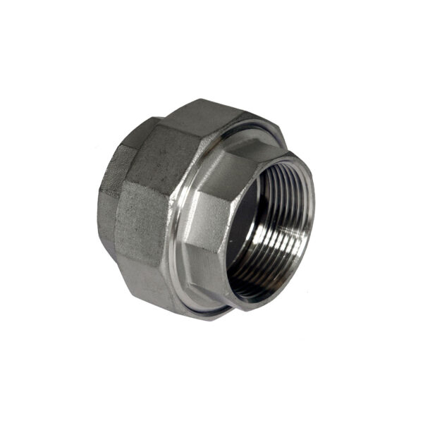 AISI 316 Paslanmaz Dişli Konik Rekor 3"