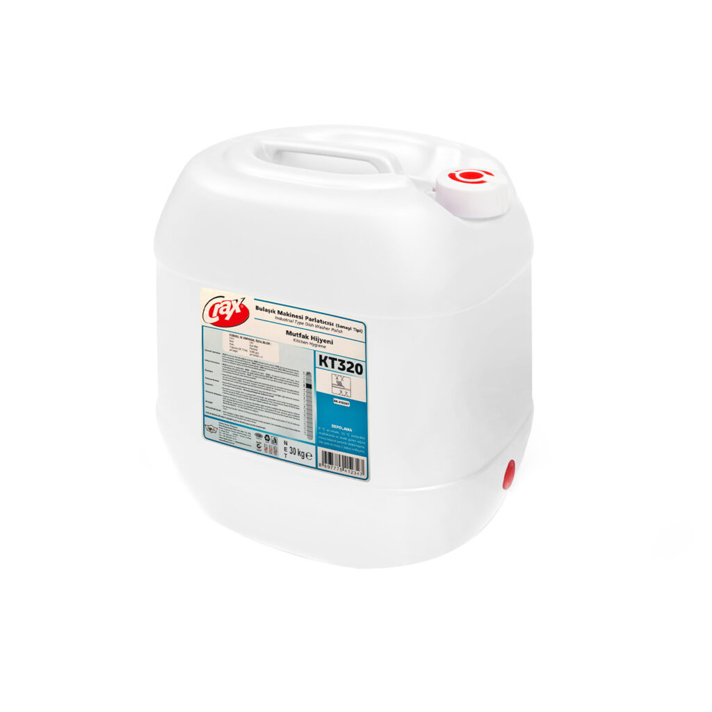 crax bulasik makinesi parlaticisi sanayi tipi 30 kg 18333