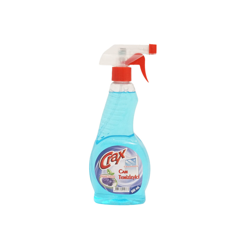crax cam temizleyici 500 gr 18343