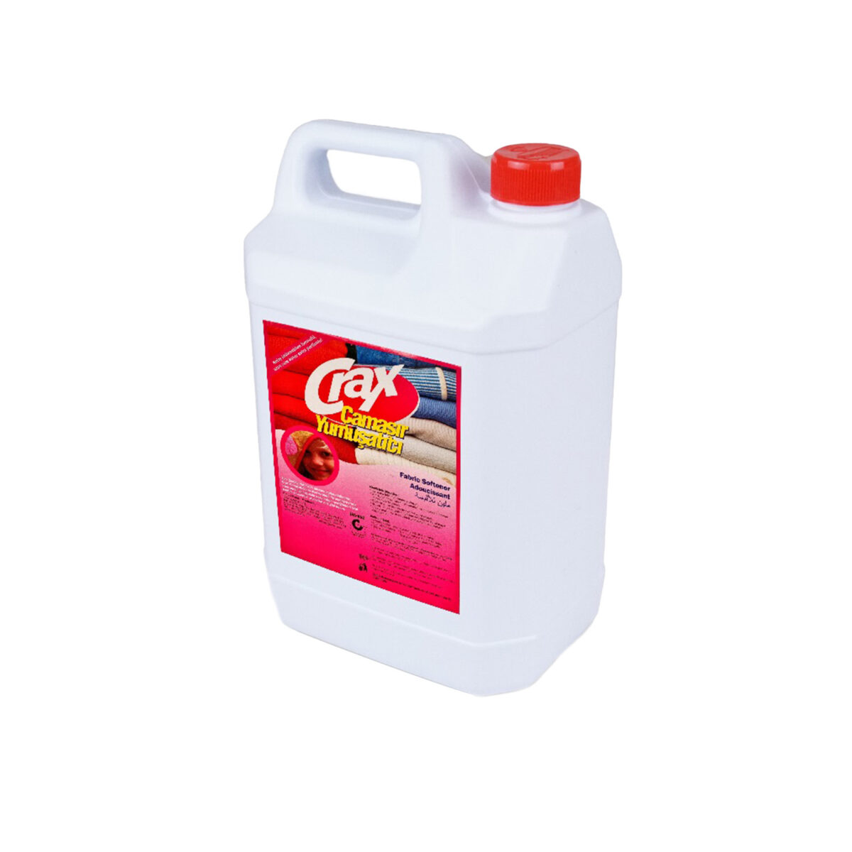 crax camasir yumusatici 1000ml 18334