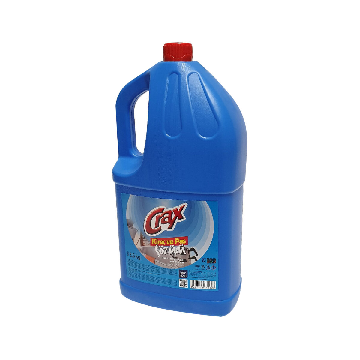 crax kirec ve pas sokucu 2500 gr 18352