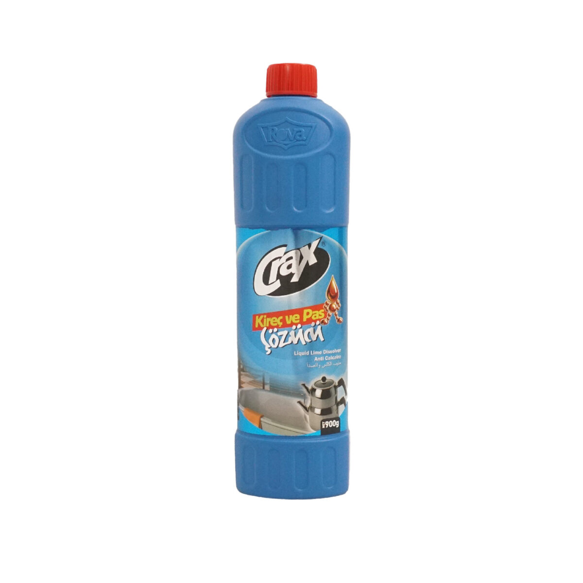 crax kirec ve pas sokucu 900 gr 18351