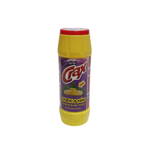 Crax Ovma Tozu 500 Gr