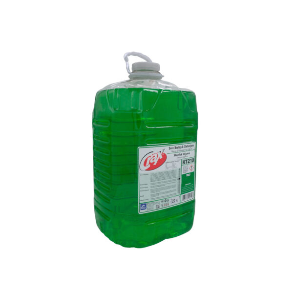 Crax Sıvı Bulaşık Deterjanı (Elde Yıkama) 20 Kg
