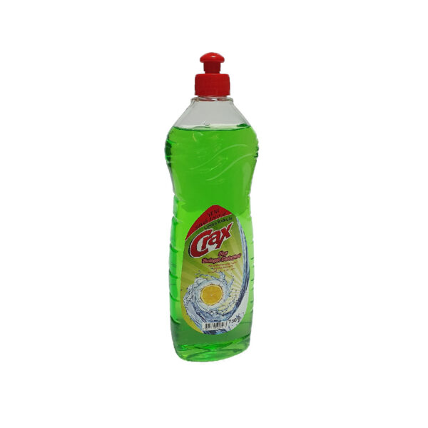 Crax Sıvı Bulaşık Deterjanı (Elde Yıkama) 750 Gr