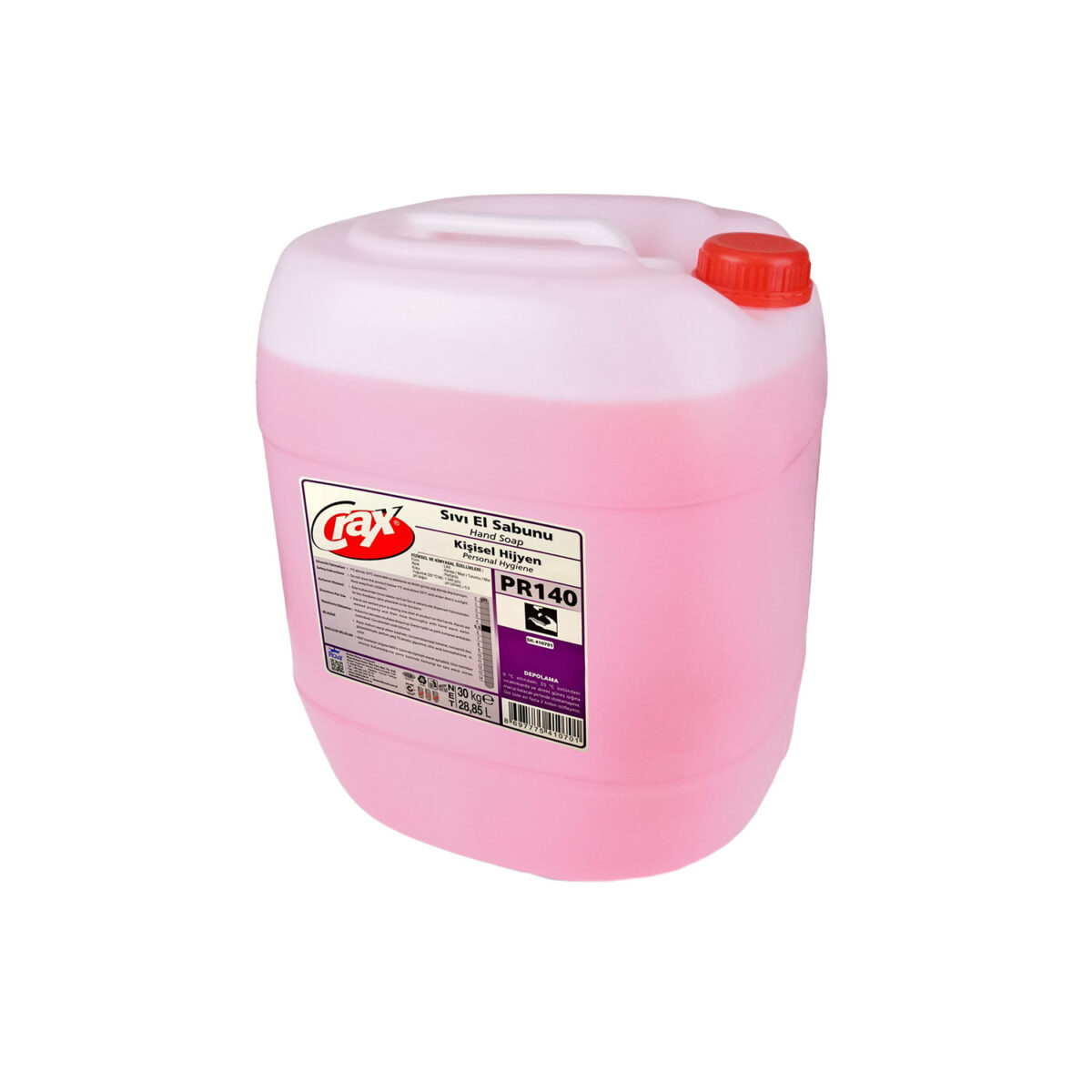crax sivi sabun 30 kg 18359