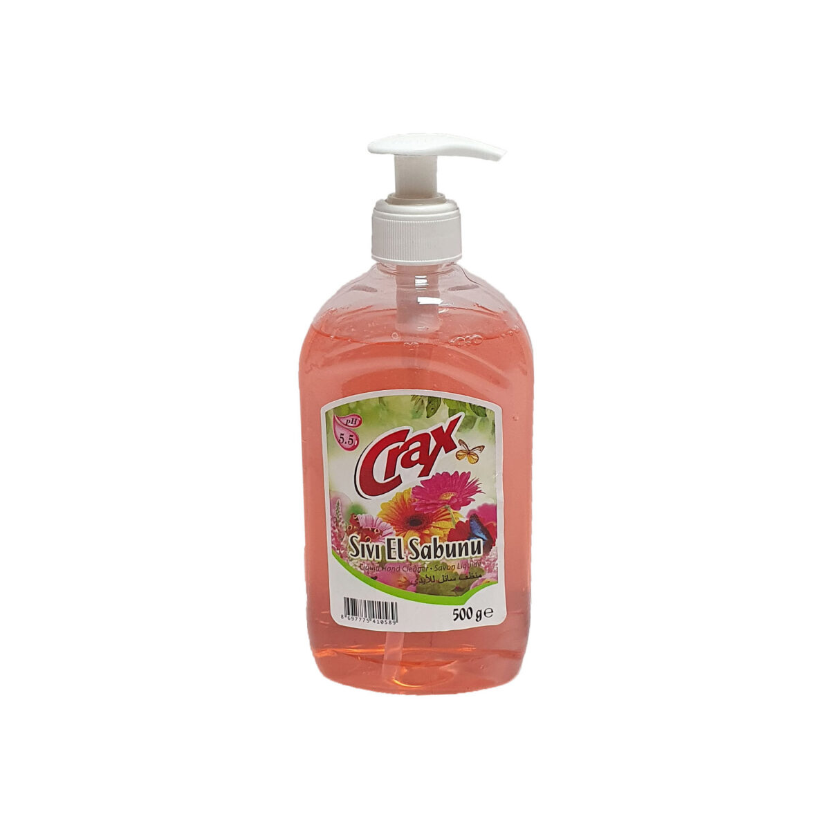 crax sivi sabun 500 gr 18357