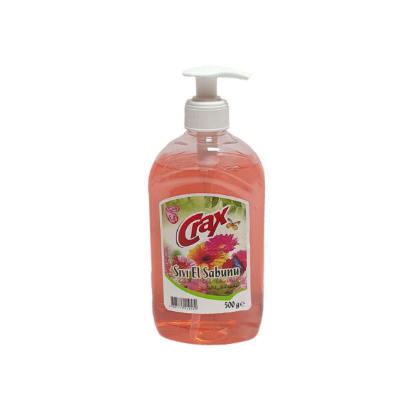Crax Sıvı Sabun 500 Gr