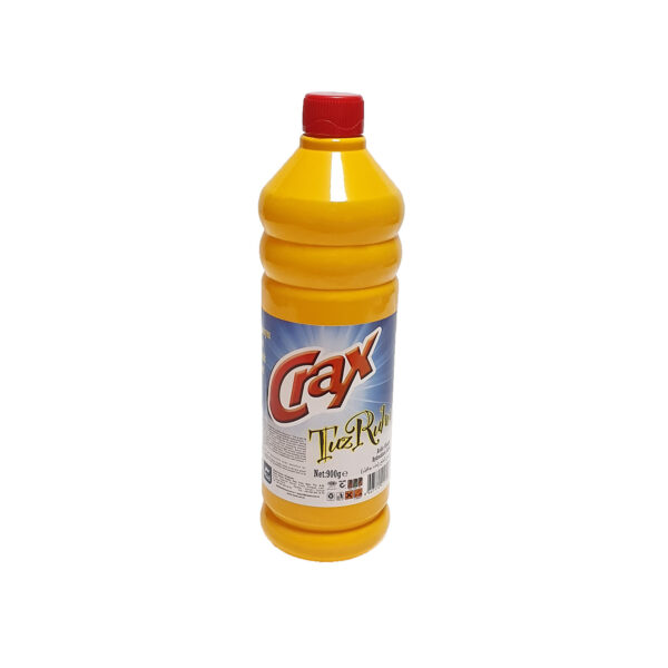 Crax Tuz Ruhu 900 Gr