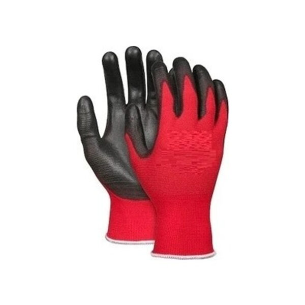 Eli Nitril Kaplı İş Eldiveni Polyester