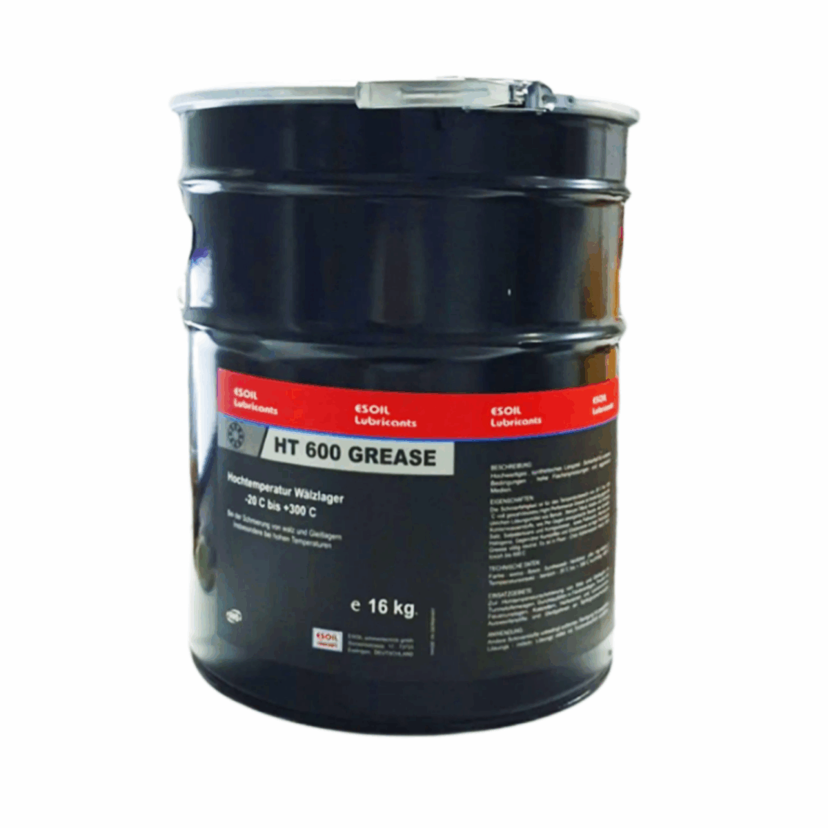 esoil ht 600 300c yuksek isiya dayanikli teflonlu gres 1 kg 17308