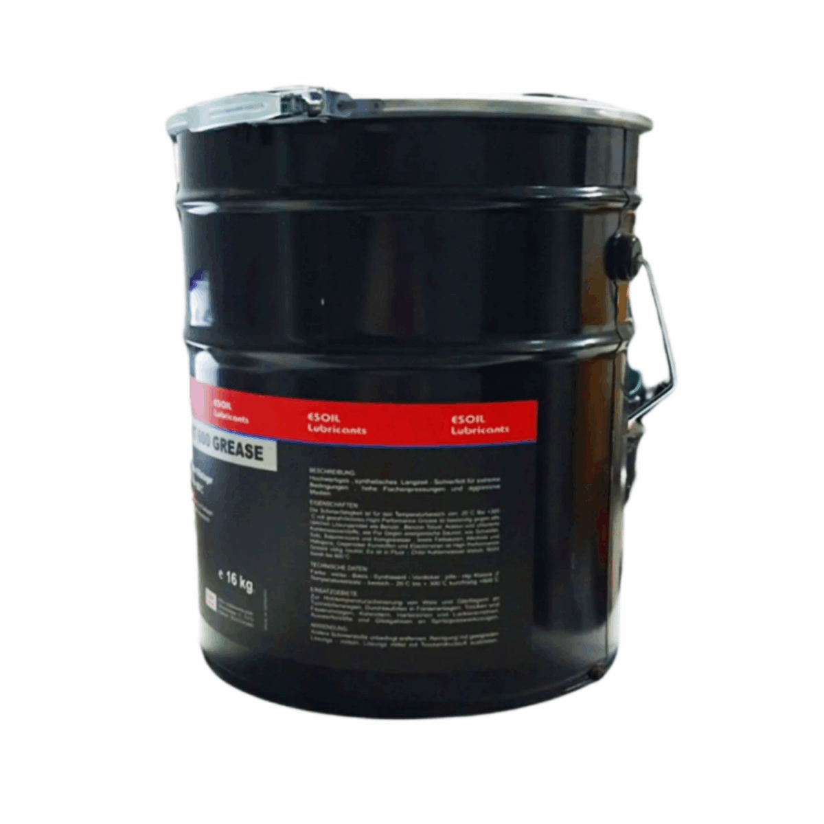 esoil ht 600 300c yuksek isiya dayanikli teflonlu gres 1 kg 17309