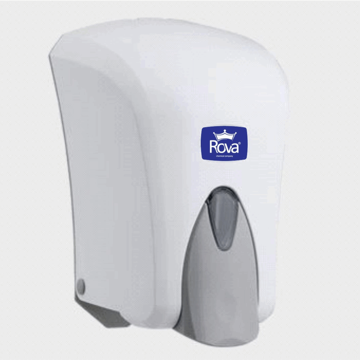 hazneli kopuk dispanseri 1000 ml beyaz 1 ad 13552