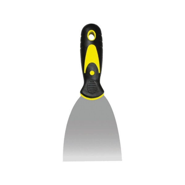 Kauçuk Fiber Saplı Spatula 80mm