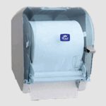 Levercut 21 cm Kağıt Havlu Makinesi Şeffaf | NitroSatış