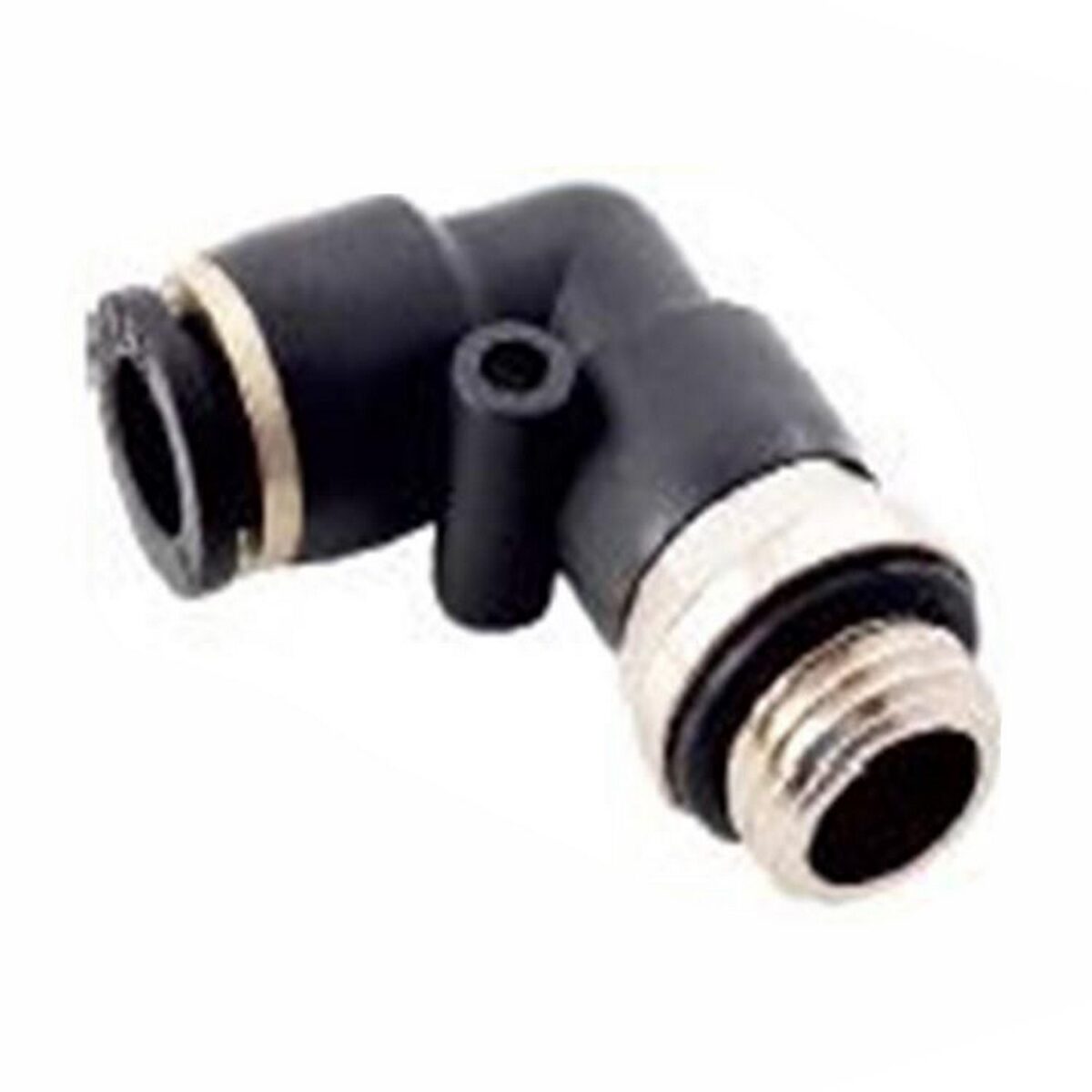 PLMG08-22x1.5 Metrik Döner Dirsek M22X1,5 - 8 mm - Görsel 1