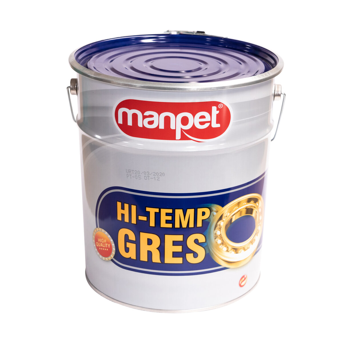 mahpet conall hi temp ep comp gres 285 c 14 kg mavi gres 16366
