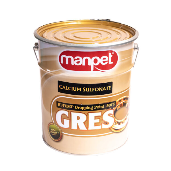 Manpet Conall Kalsıyum Sulfonat Gres (308°C) - 14 Kg