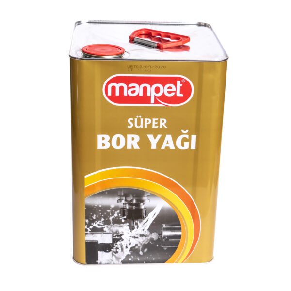 Manpet Fausto Bor Yağı - 14 Kg