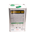 Manpet Fausto Synthetic Kompresör Yağı Iso 68 - 17.50 Kg - Görsel 2