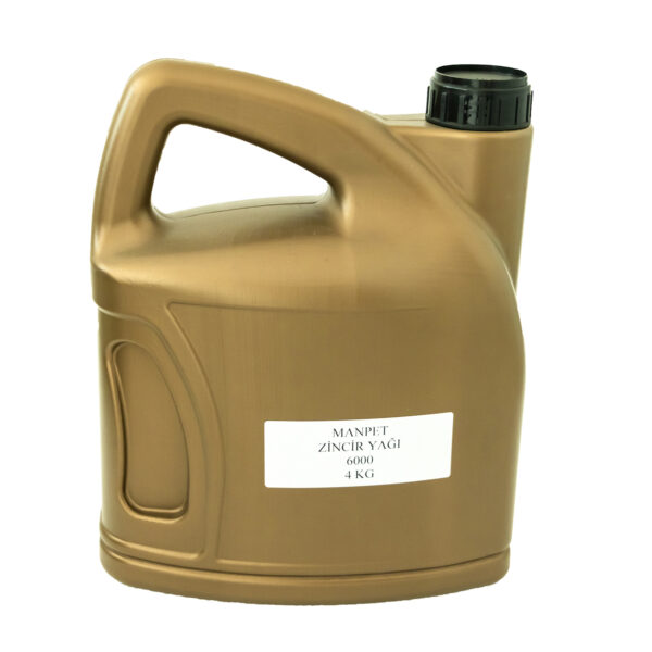 Manpet Fausto Zincir Yağı 6000 - 4 Lt