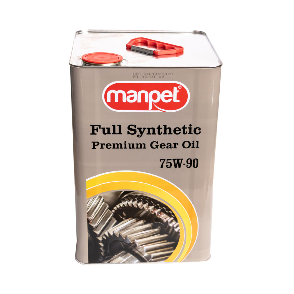 manpet flavia full synthetic 75w 90 gl 4 14 kg sanziman diferansiyel yagi 16452