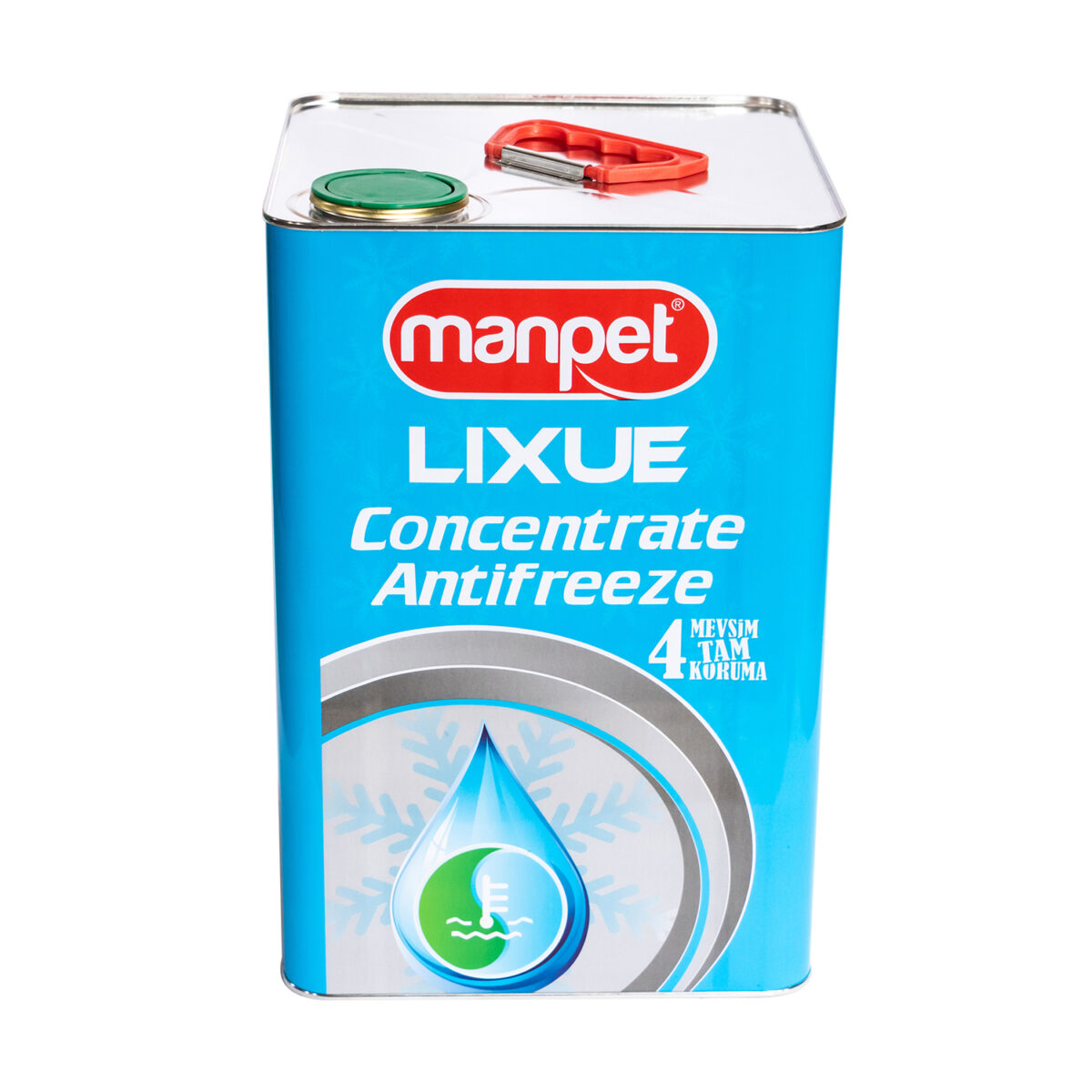 manpet lixue concentrate antifriz 15 kg mavi konsantre antifriz 16219