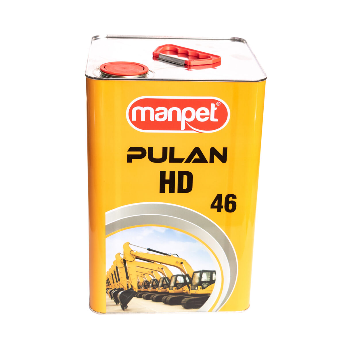 manpet pulan hidrolik sistem yagi 46 14 kg 16376