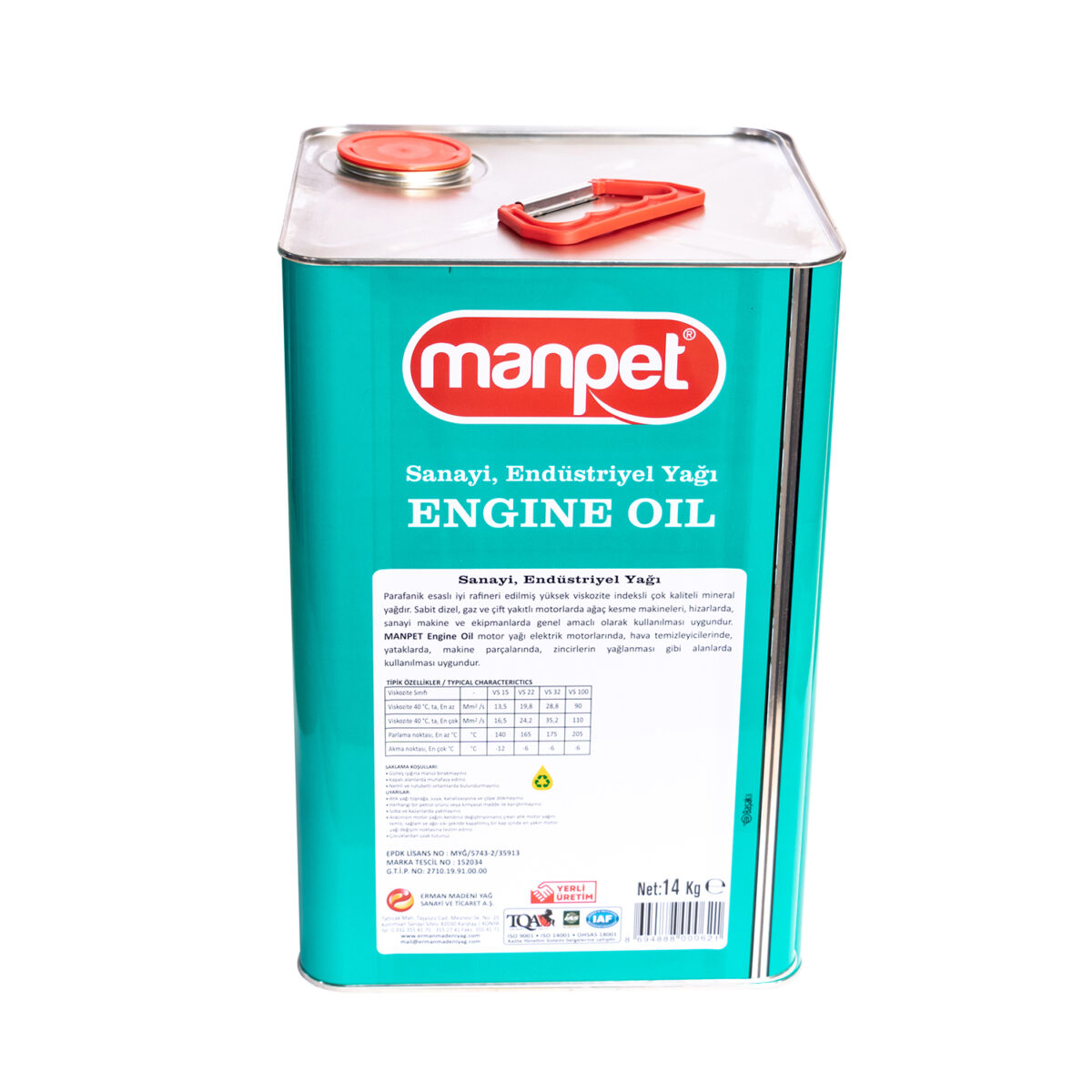 manpet pulan ince makina yagi 14 kg dikis makinesi yagi 16371