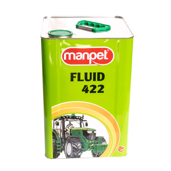 Manpet Tullia Agrimotor 422 - 14 Kg - Traktör Arka Yağı