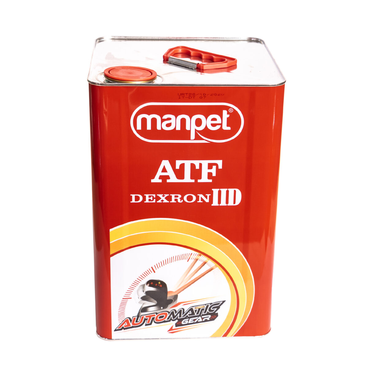 manpet tullia atf dexron ii d 14 kg 16436