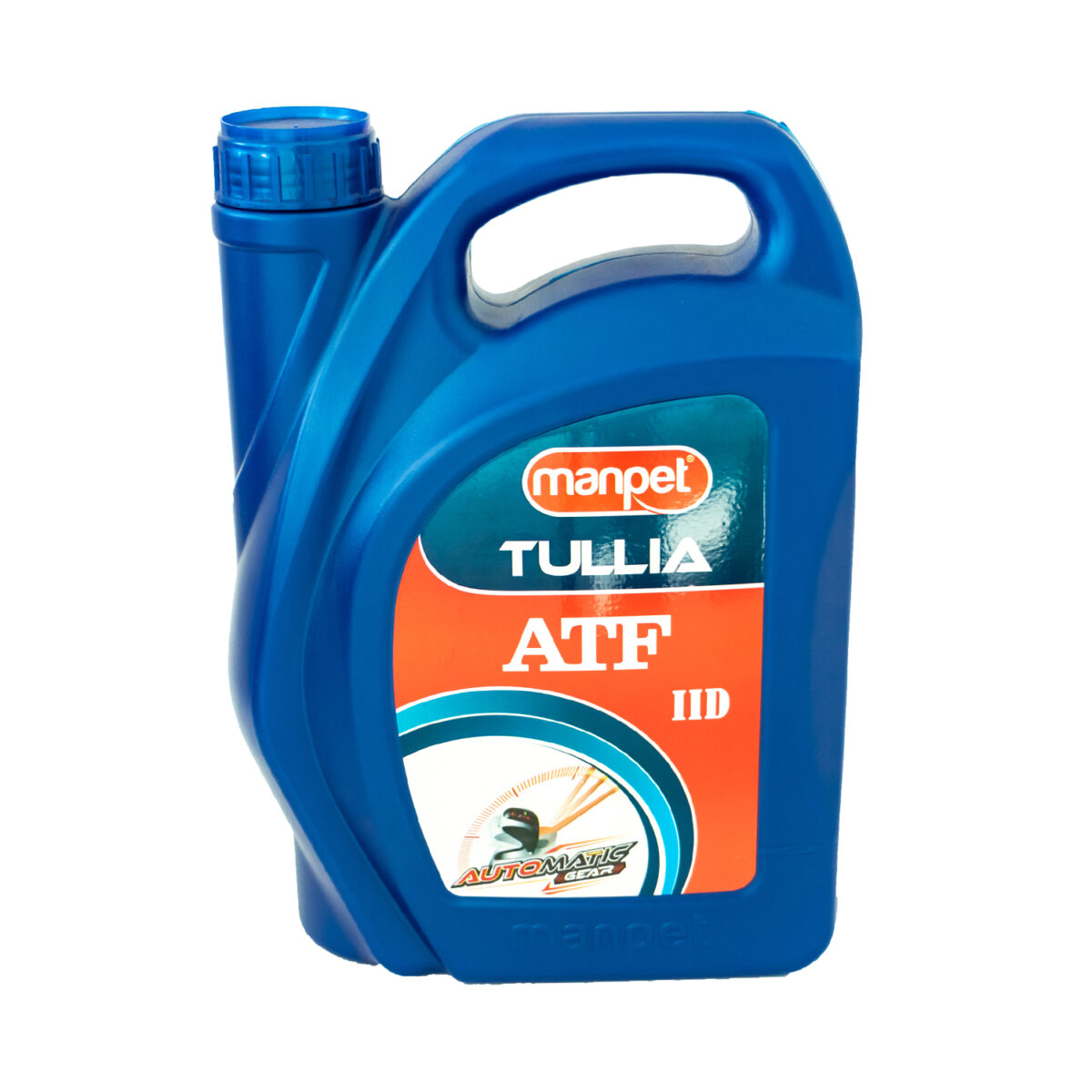 manpet tullia atf dexron ii d 3 lt 16434