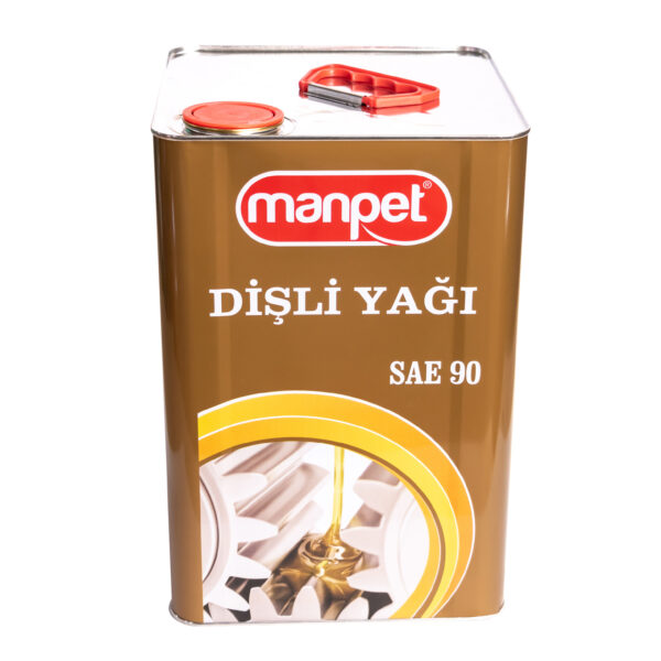 Manpet Tullia Dişli Yağı 90 Gl-I - 14 Kg - Şanzıman Diferansiyel Yağı