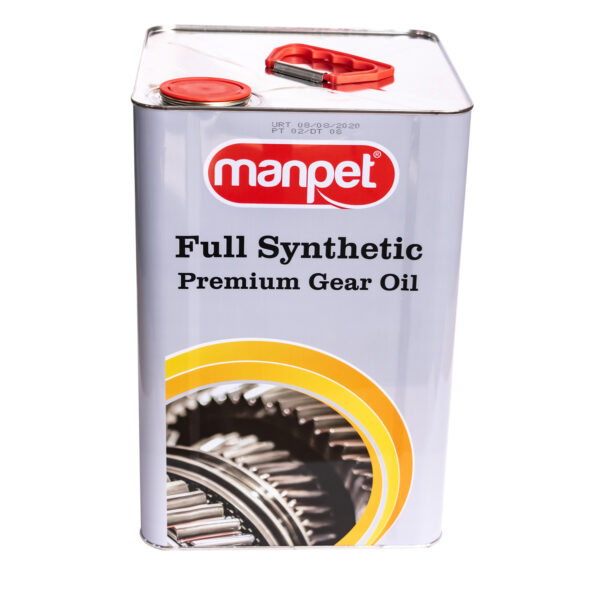 Manpet Tullia Gear Oil 85w/140 Gl-5 - 14 Kg - Şanzıman Diferansiyel Yağı
